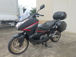     Honda NC750 Integra 2014  13